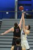 MBBall vs Emerson  Wheaton College Men’s Basketball vs Emerson College. - Photo By: KEITH NORDSTROM : Wheaton, basketball